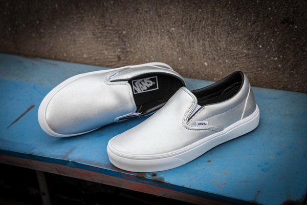 Vans Low-Top Slip-on Men Shoes--054